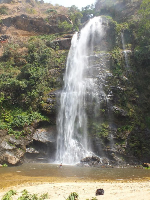 Cascade de Yikpa